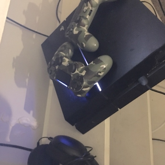 ps4 - nothing is wrong with it growing out of it really